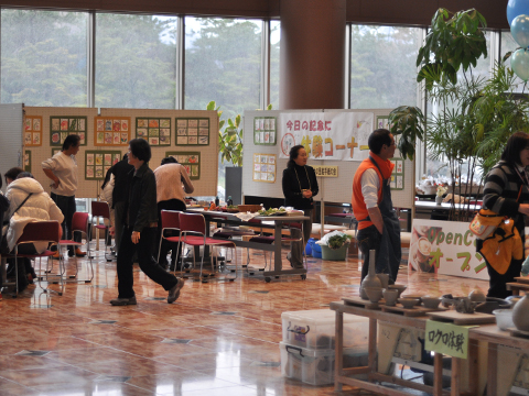 糸魚川市文化協会フェスティバル