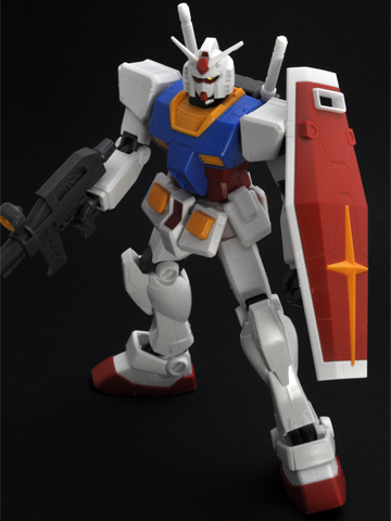ガンダム(通常50mm) ガンダム(通常50mm)