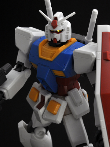 ガンダム(クローズアップレンズ) ガンダム(クローズアップレンズ)