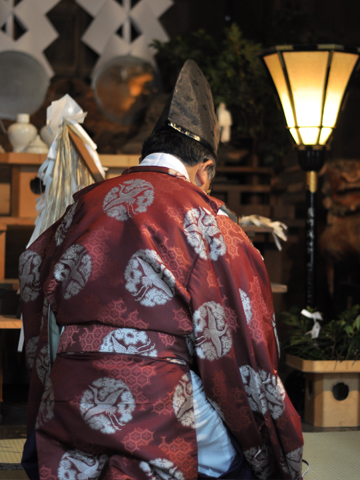神主さん