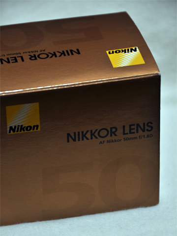  Ai AF NIKKOR 50mm F1.8D