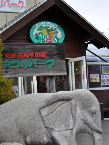 あんずの里アグリパークさん
