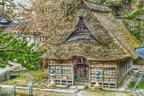 白山神社 白山神社