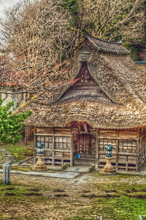 白山神社 白山神社