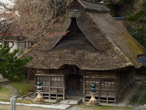 白山神社 白山神社