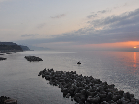 日本海 日本海