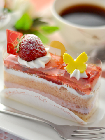 いちご畑