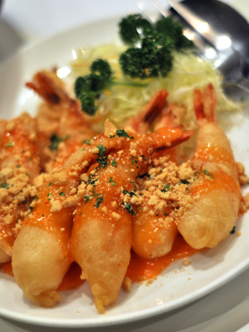 月徳飯店さんのお料理３