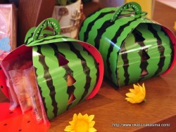 スイカのギフト