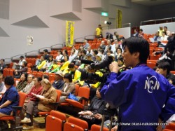 能生マリンホール