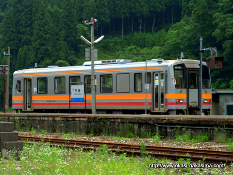 大糸線・新車両キハ120