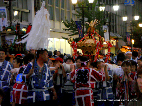 上田祇園祭１