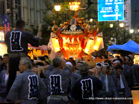 上田祇園祭２