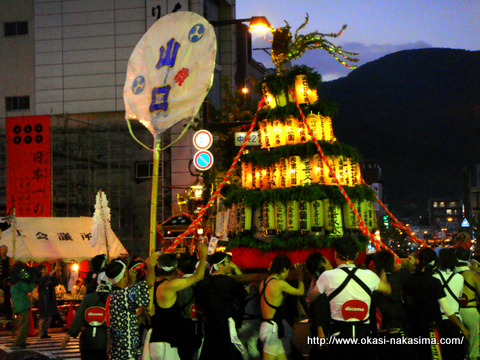 上田祇園祭３
