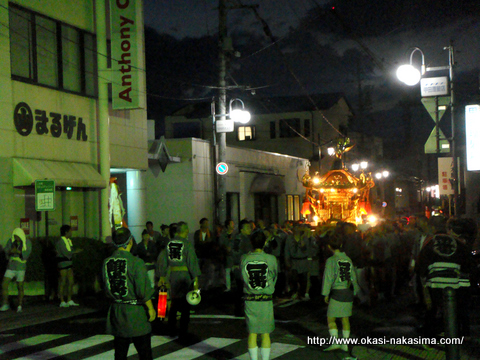 上田祇園祭４