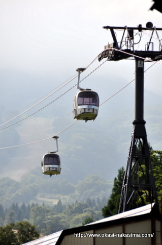 妙高高原スカイケーブル