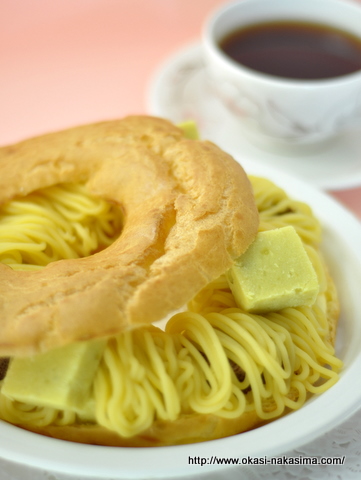 秋味パリブレスト 秋味パリブレスト