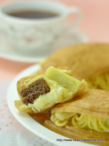秋味パリブレスト 秋味パリブレスト