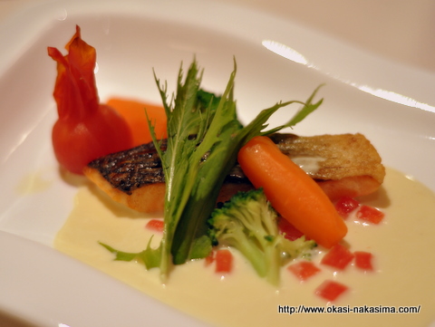 魚料理 魚料理
