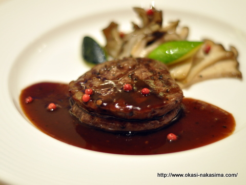 肉料理 肉料理