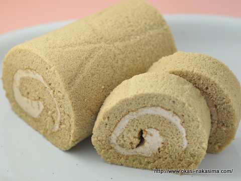 生チョコロールケーキ 生チョコロールケーキ