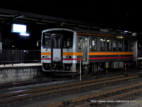 キハ120系