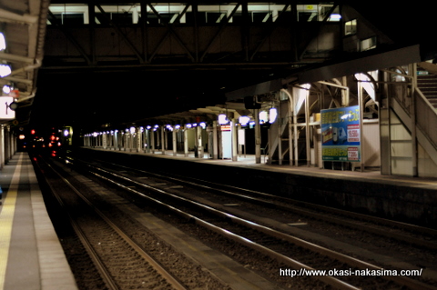 糸魚川駅
