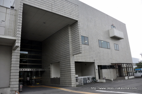伊勢崎市文化会館
