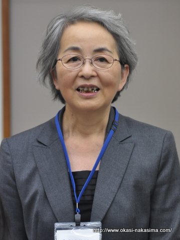大きい靴下さん