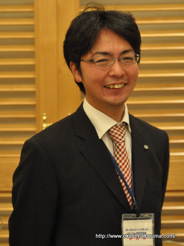 商工会議所Yさん