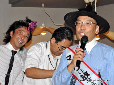 伊勢崎カラオケ大会