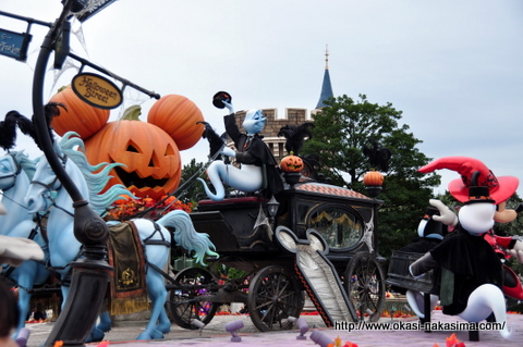 ハロウィンのオブジェ ハロウィンのオブジェ