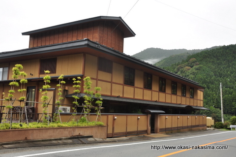 茜彩庵・山水さん