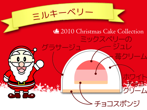 ミルキーベリー