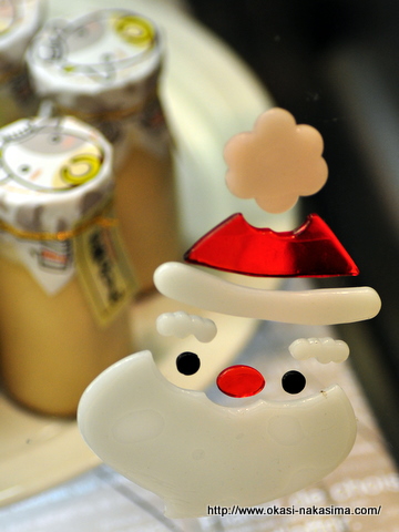 ジェルジャムサンタ