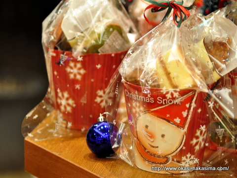 クリスマスギフト