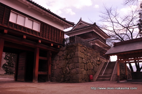 門