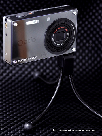 コンデジ用の三脚