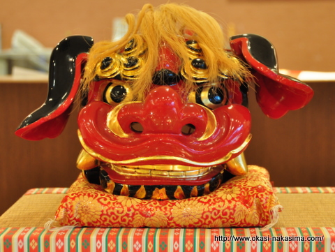 獅子頭