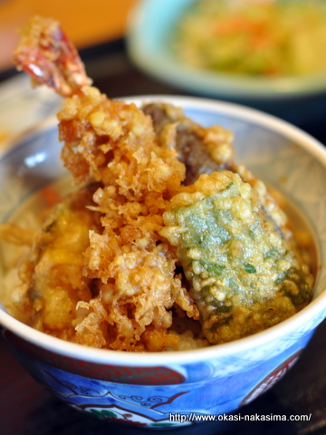 天丼 天丼