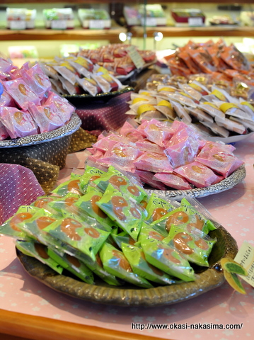 定番和菓子