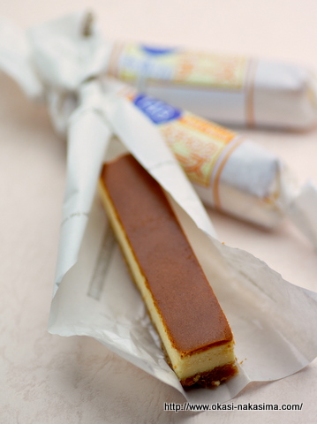 スティックチーズ