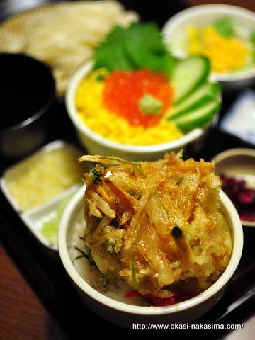 小丼セット 小丼セット