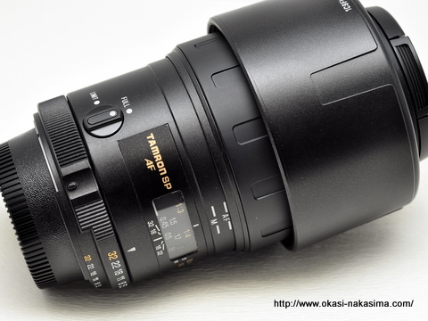 TAMRON SP AF 90mm F/2.8 172E MACRO1:1
