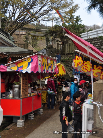 屋台