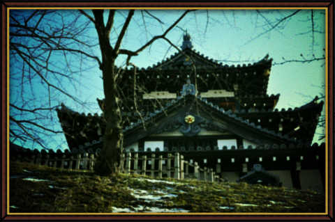 トイカメラ風・高田公園
