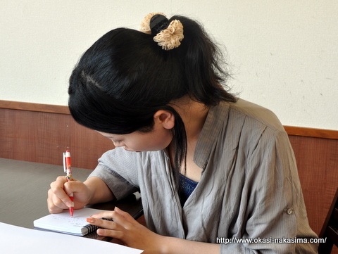 フリーライターのM様