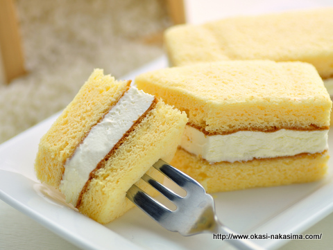 米粉練乳サンド