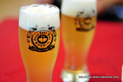 スワンレイクビール