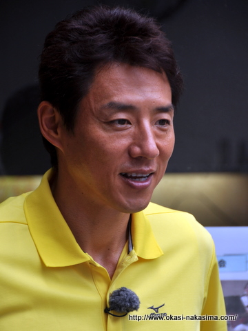 松岡修造さん 松岡修造さん
